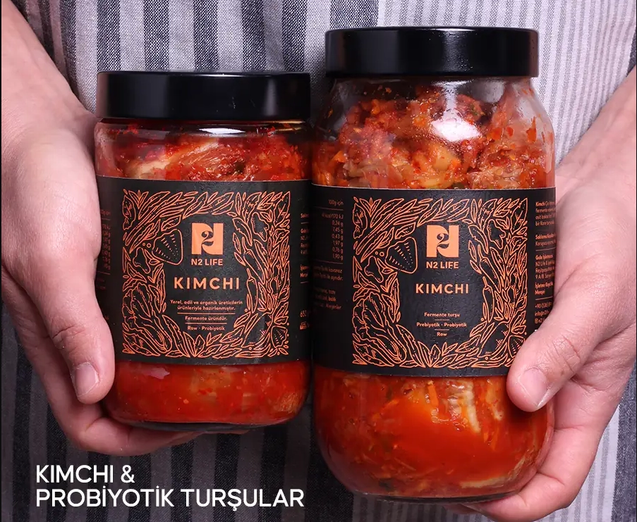 N2 Kimchi Bilgi