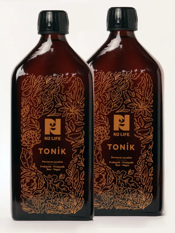 N2 Tonik 2X500 ml