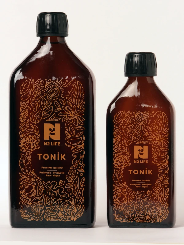 N2 Tonik 500 ml + 200 ml