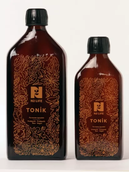 Fermente N2 Tonik 500 ml + 200 ml 