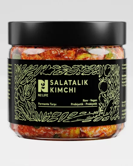 N2 VEGAN SALATALIK KIMCHI