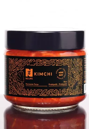N2 Klasik Kimchi 200 gr