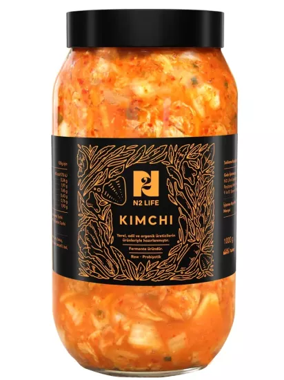 N2 Klasik Kimchi 1000 gr
