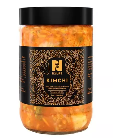 N2 Klasik Kimchi 600 gr