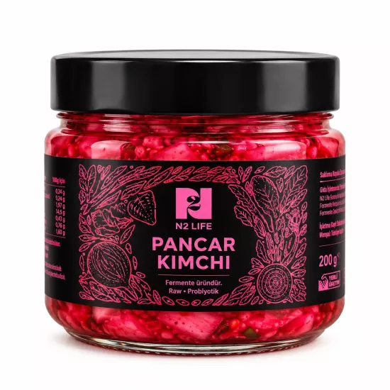 N2 Pancar Kimchi – Vegan 200 gr