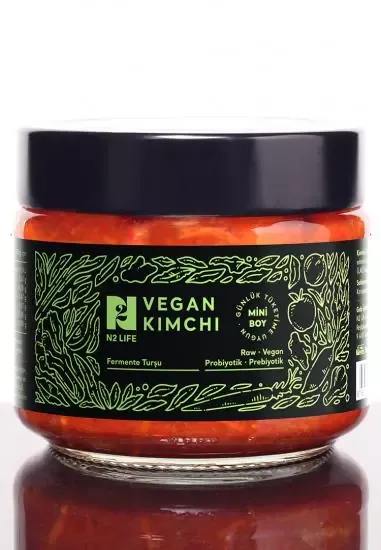 Vegan Kimchi 200 gr 