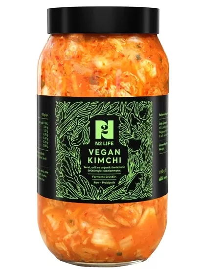 Vegan Kimchi 1000 gr 