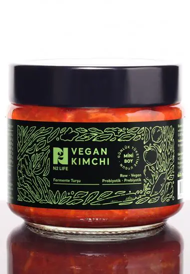 N2 Vegan Kimchi 200 gr